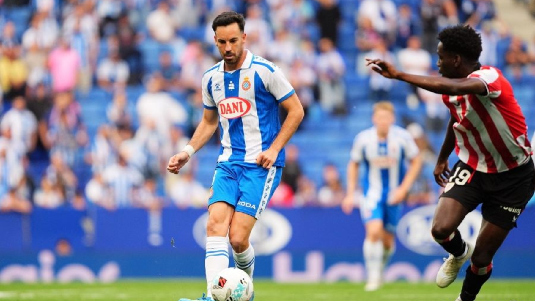La larga lista de tareas de Monchi en el Espanyol: Manolo, salidas, fichajes y una plantilla por rehacer 7 edu exposito espanyol athletic club