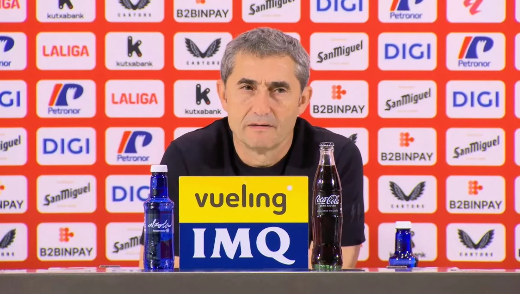 ernesto valverde rueda prensa