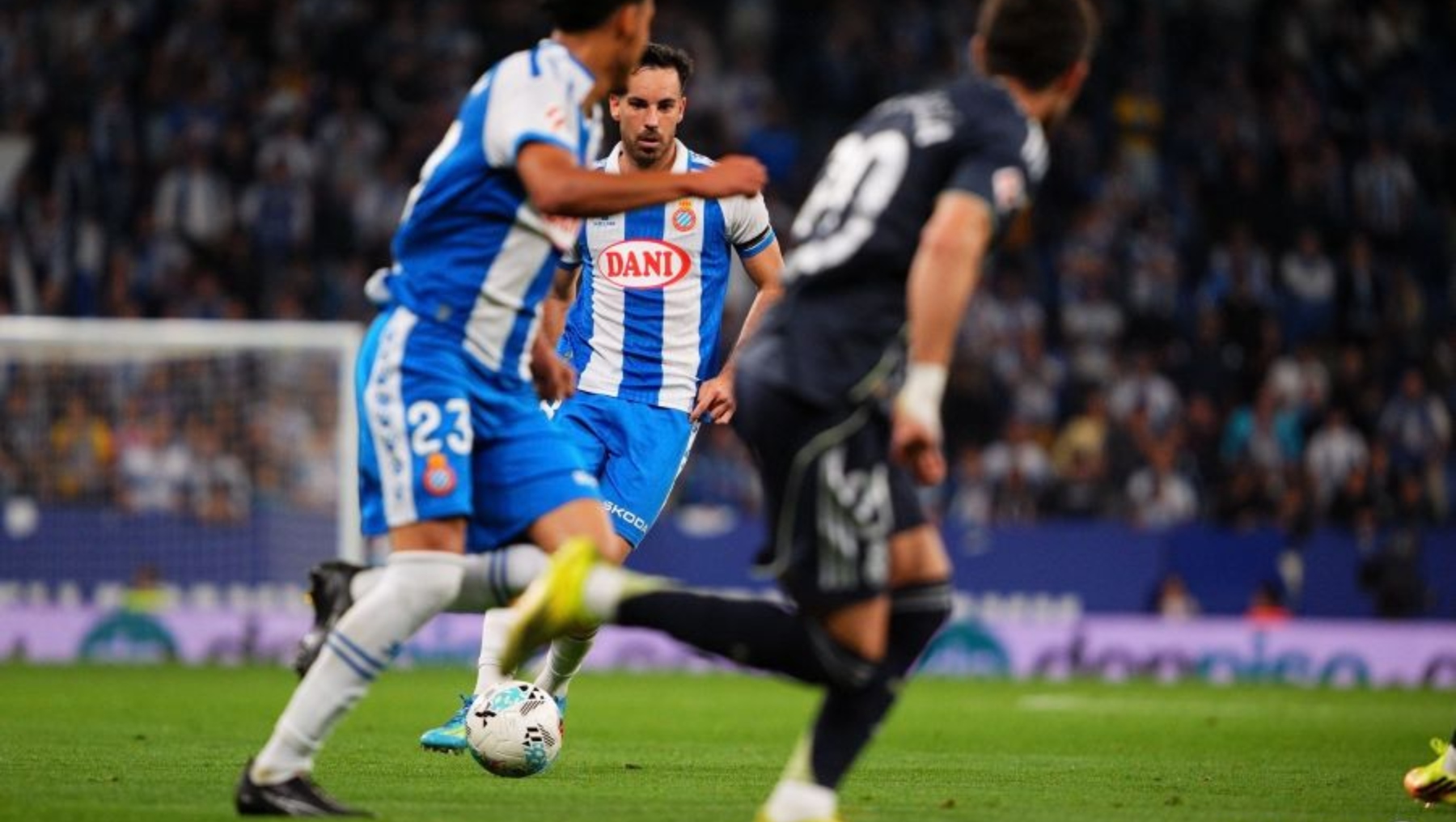 exposito espanyol real madrid