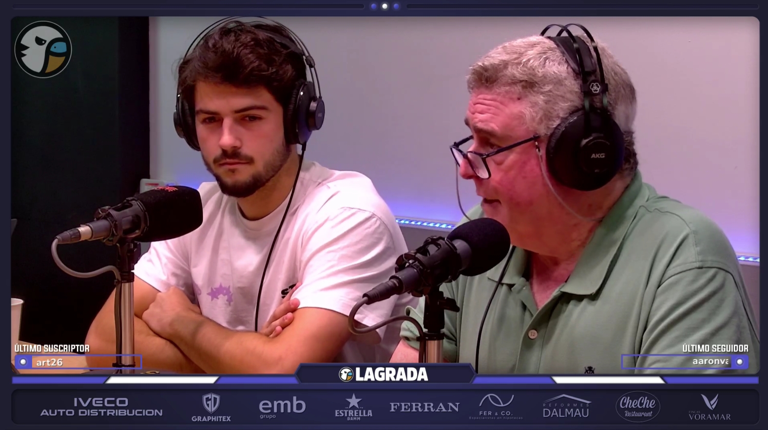 ferran grada radio