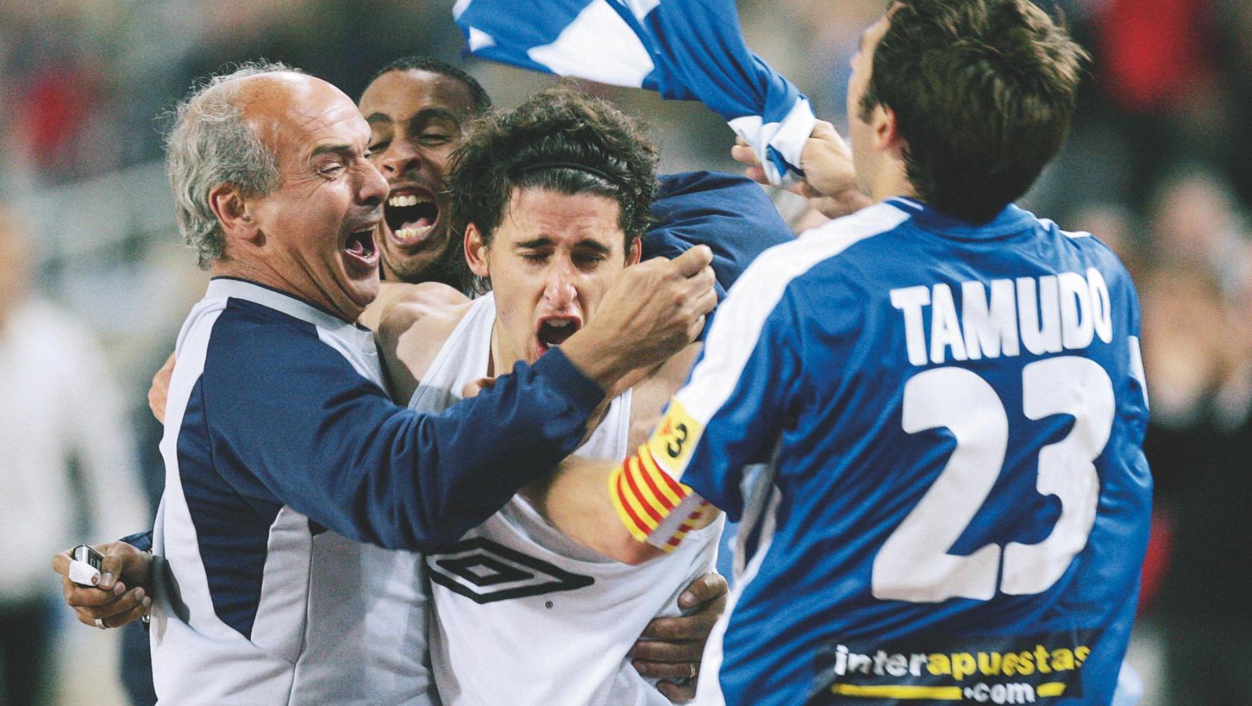 gol coro espanyol real sociedad 1
