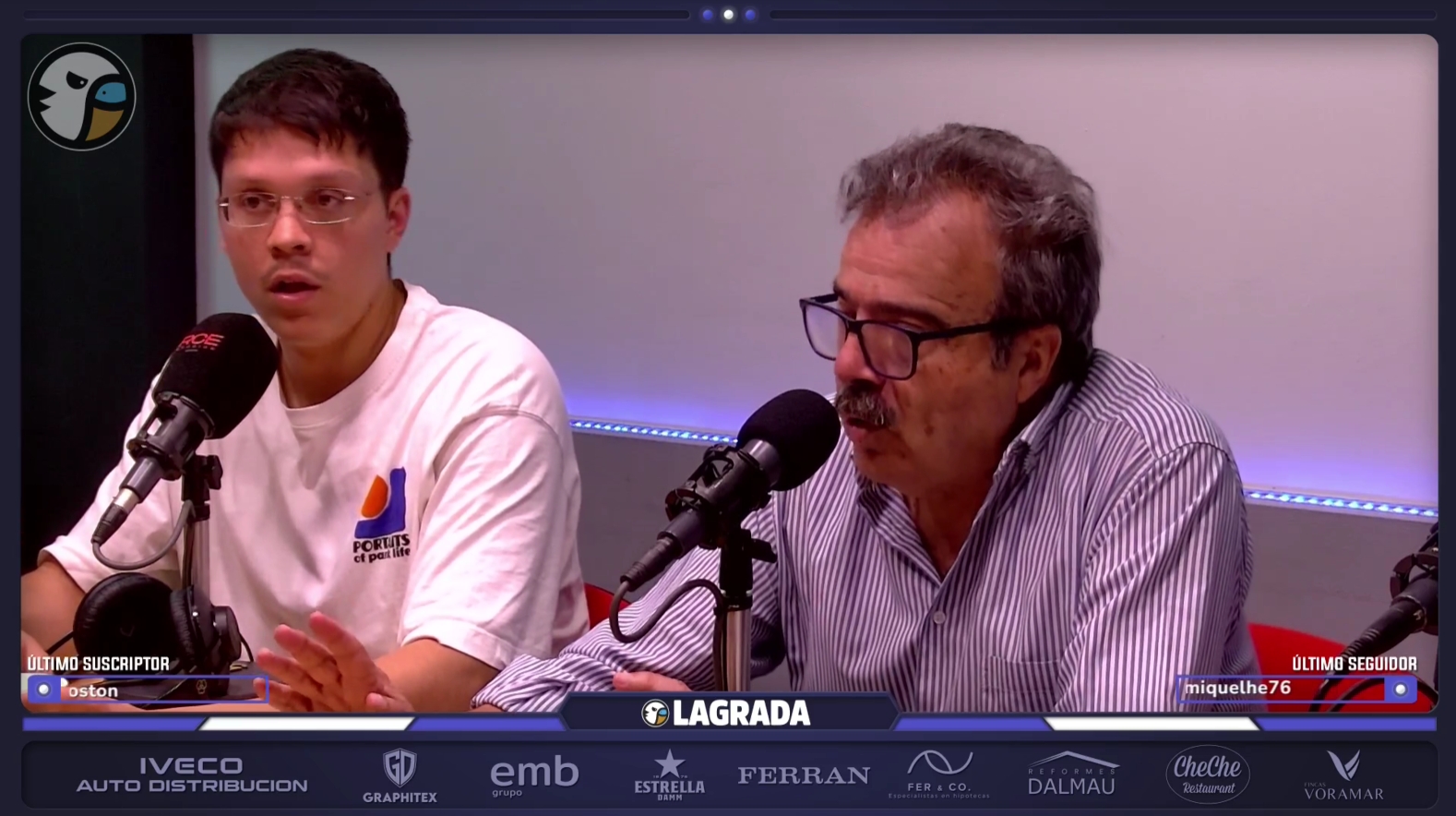 jan carrillo grada radio 1