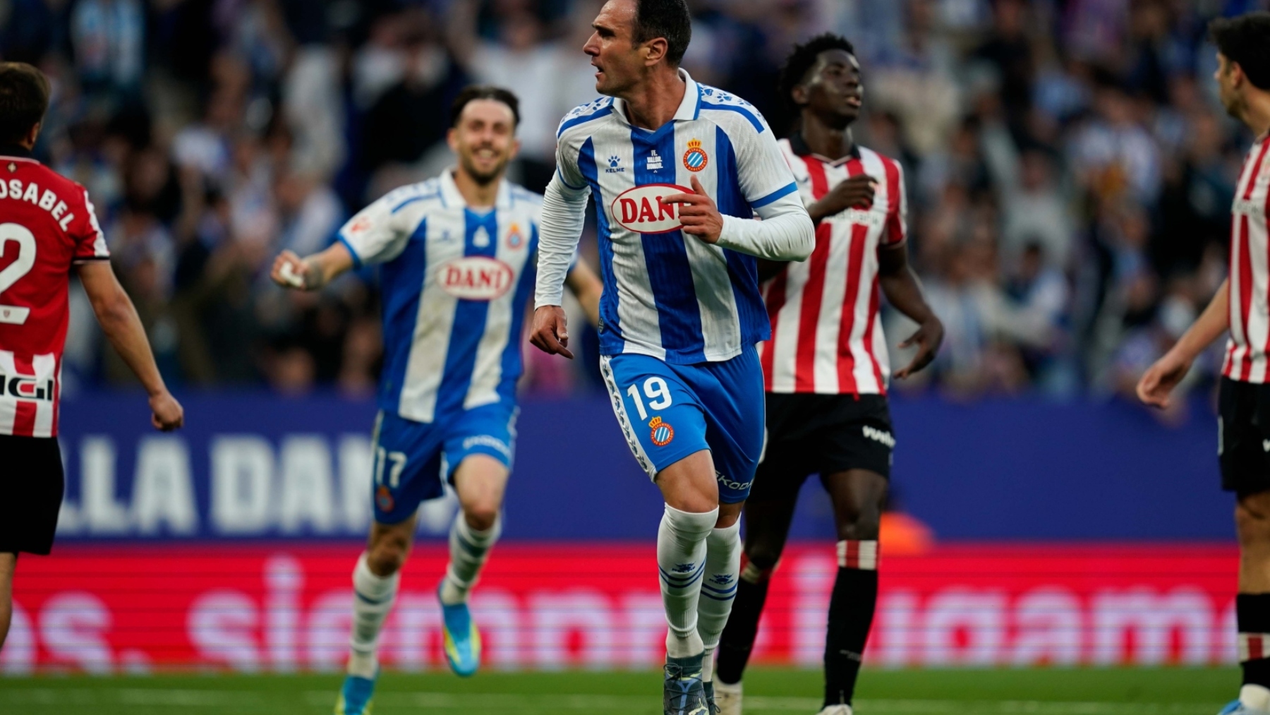 kike espanyol athletic club