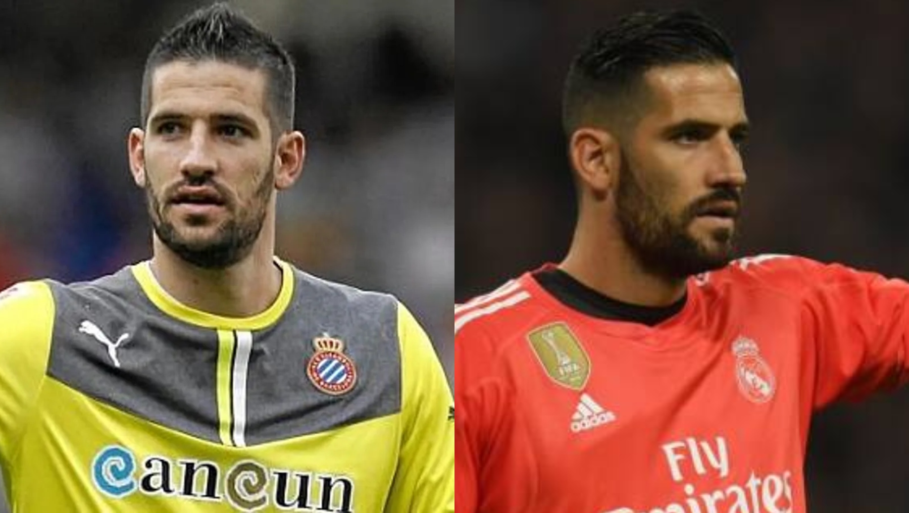 kiko casilla espanyol real madrid
