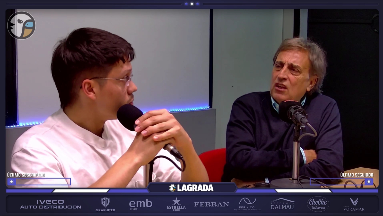 La tertulia mira al Espanyol - Athletic Club: ganar o vivir un final de Liga de pánico; Monchi, ¿una señal de proyecto por parte de Alan Pace?; el debate de la gestión de Manolo en los minutos finales 3 leiros grada radio 1