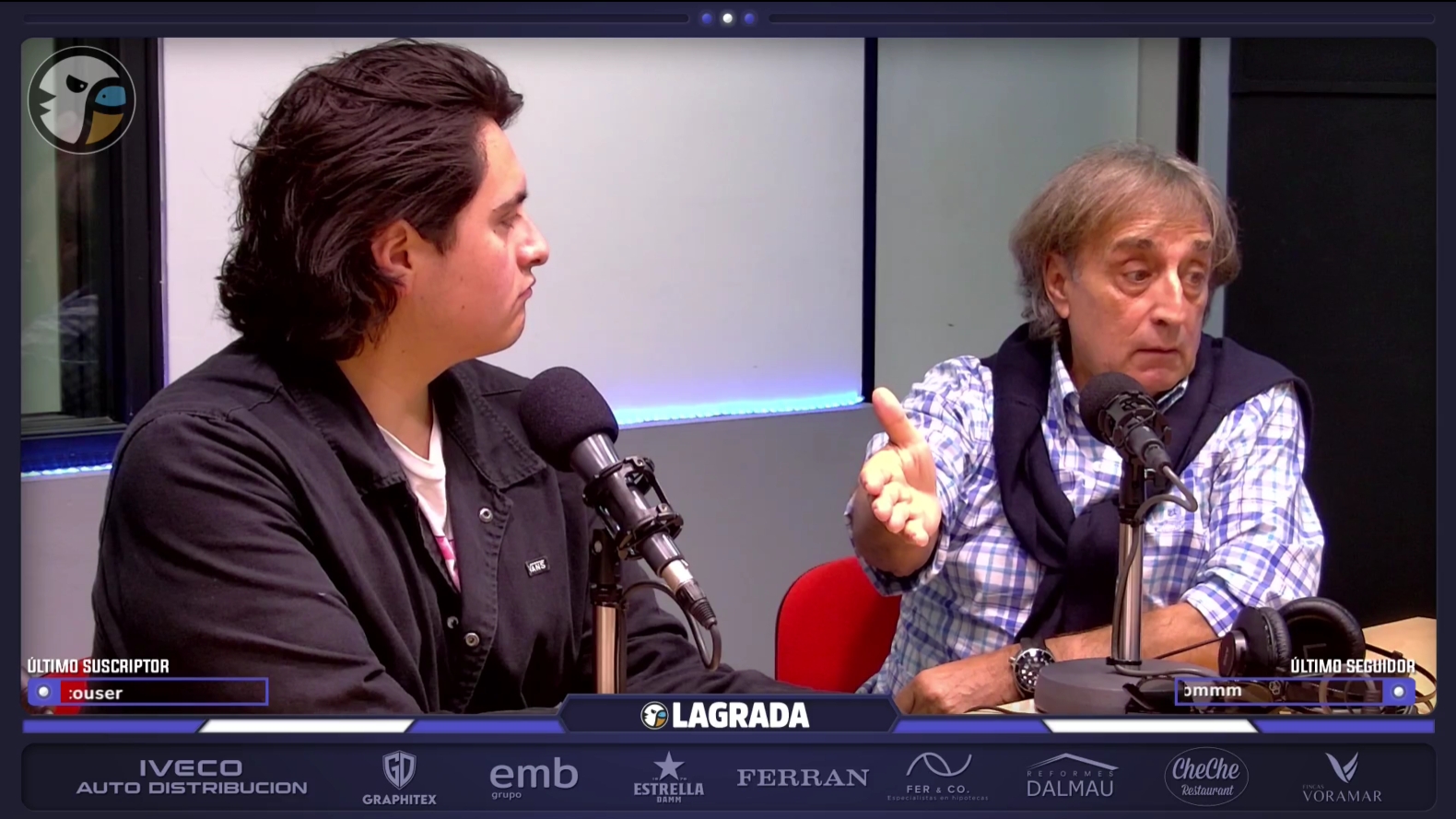 leiros grada radio