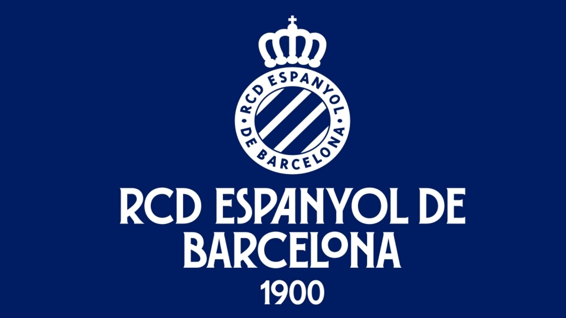 logo espanyol nueva tipografia