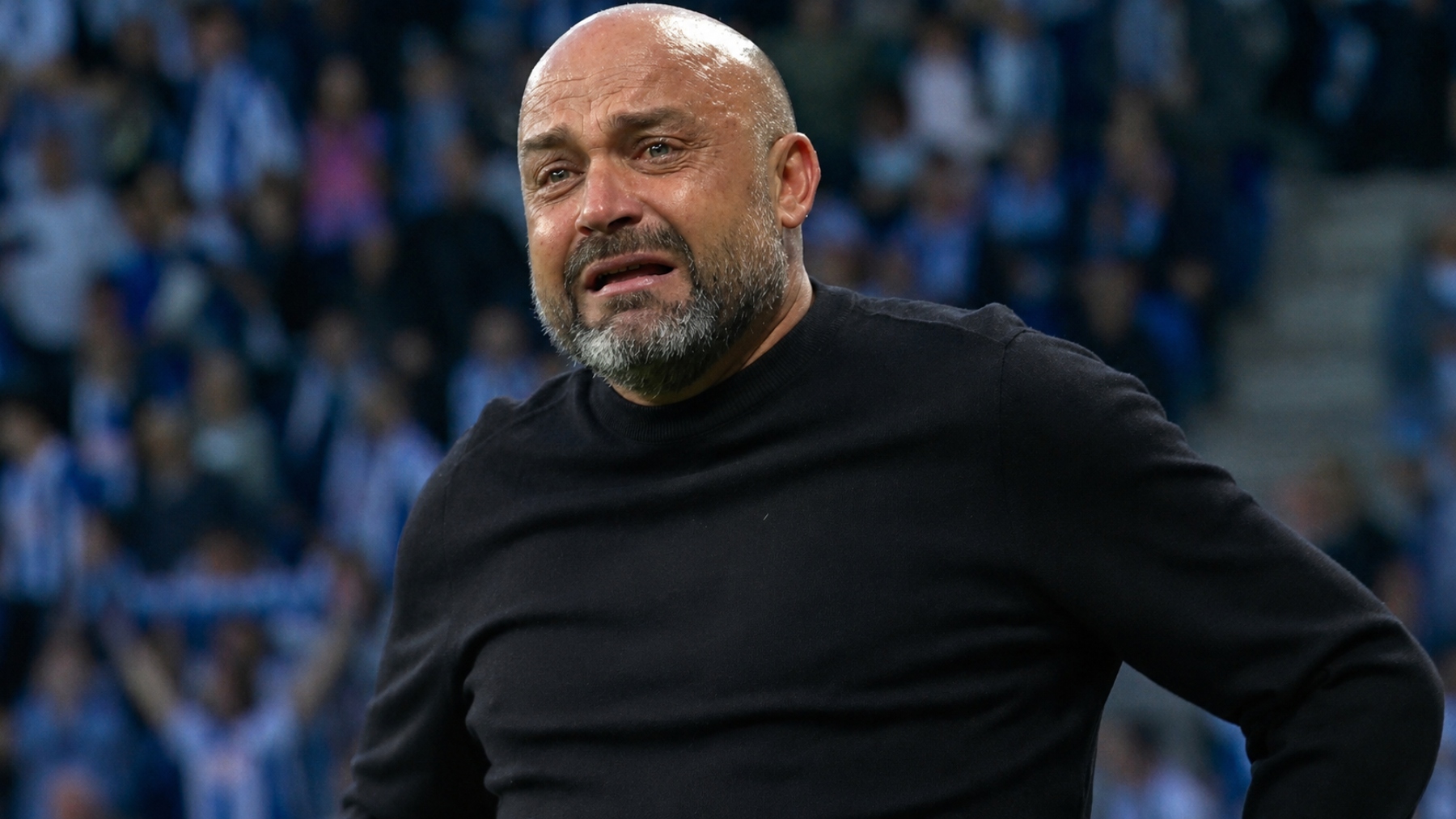 manolo gonzalez llorando espanyol athletic club athletic club