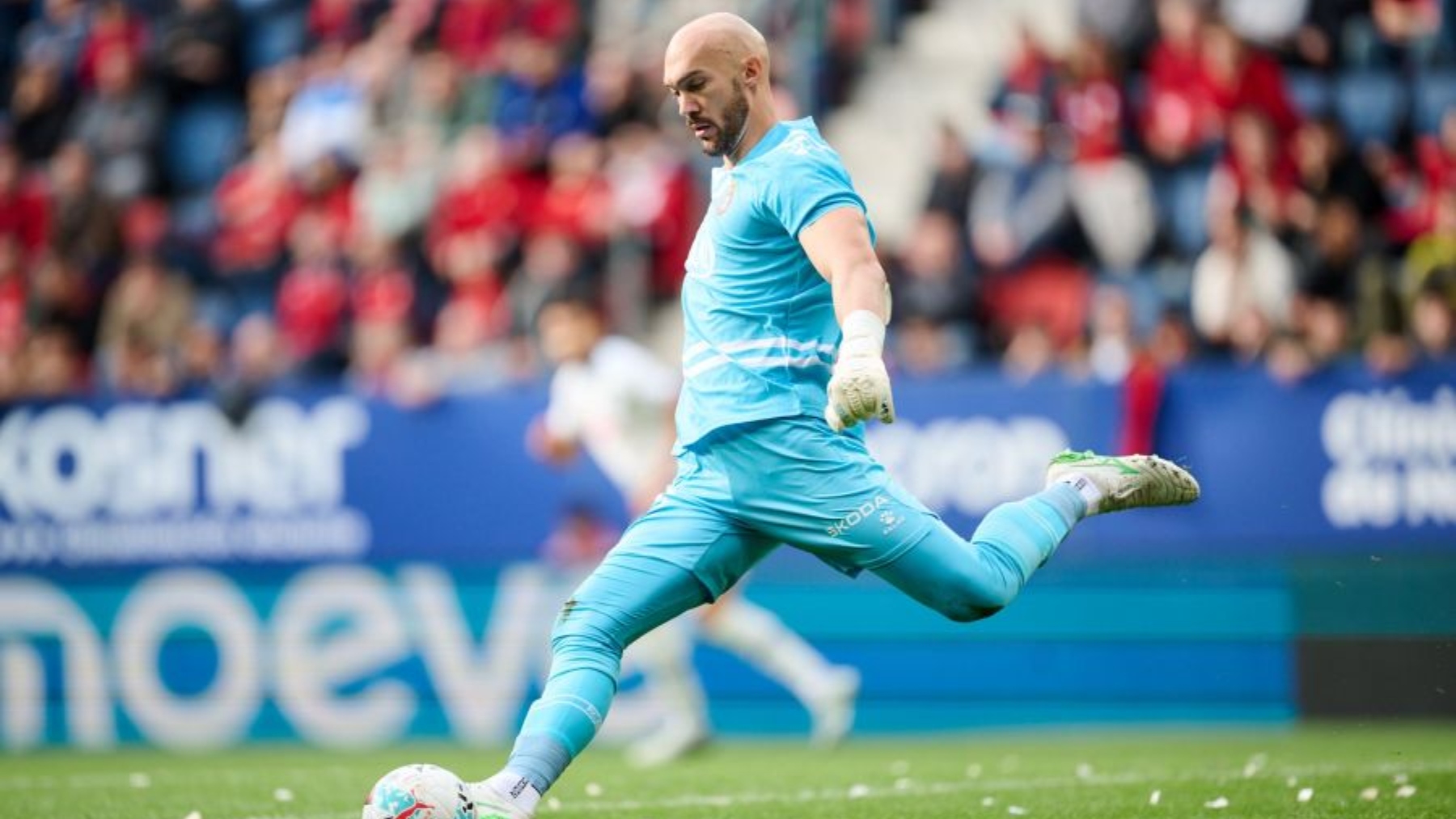 marko dmitrovic osasuna espanyol