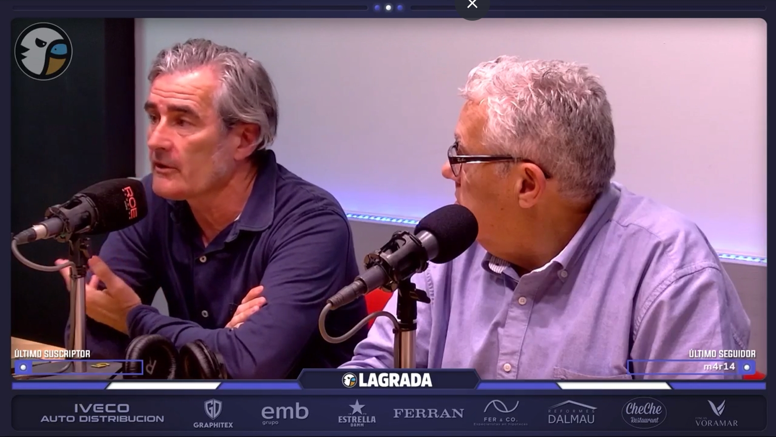 monge grada radio