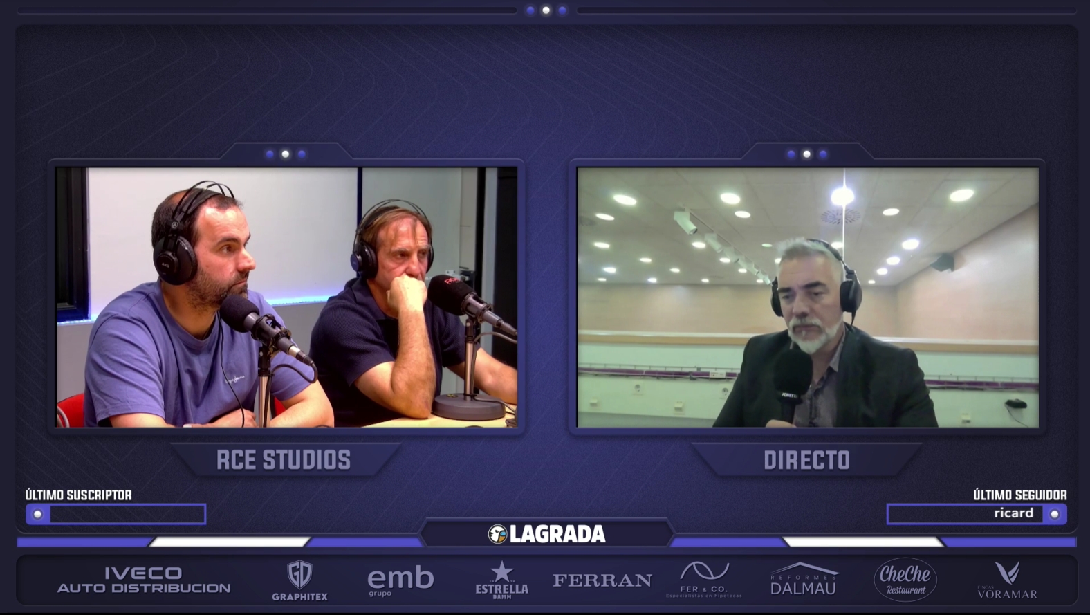 navarreta grada radio