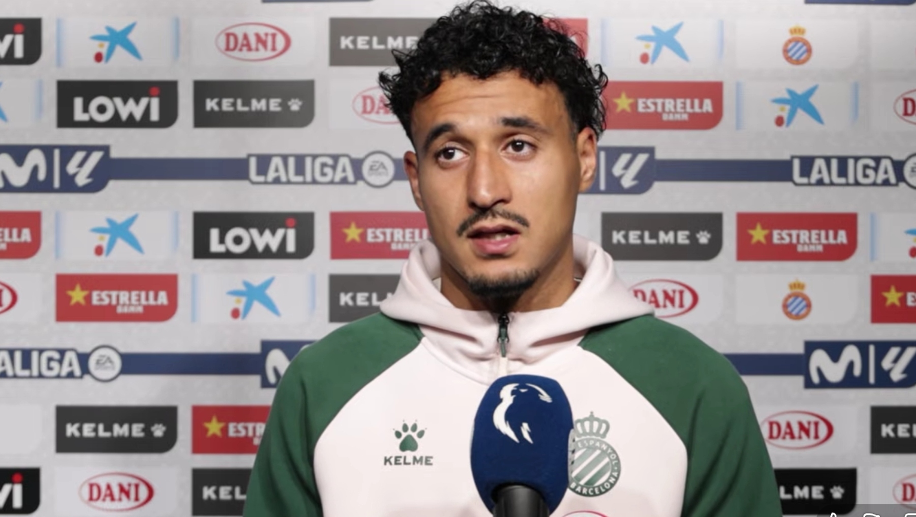 omar el hilali declaraciones espanyol real madrid
