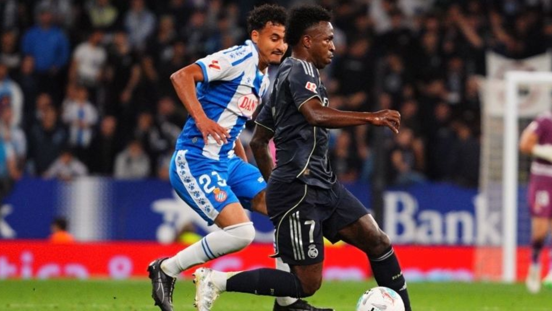 omar vinicius espanyol real madrid