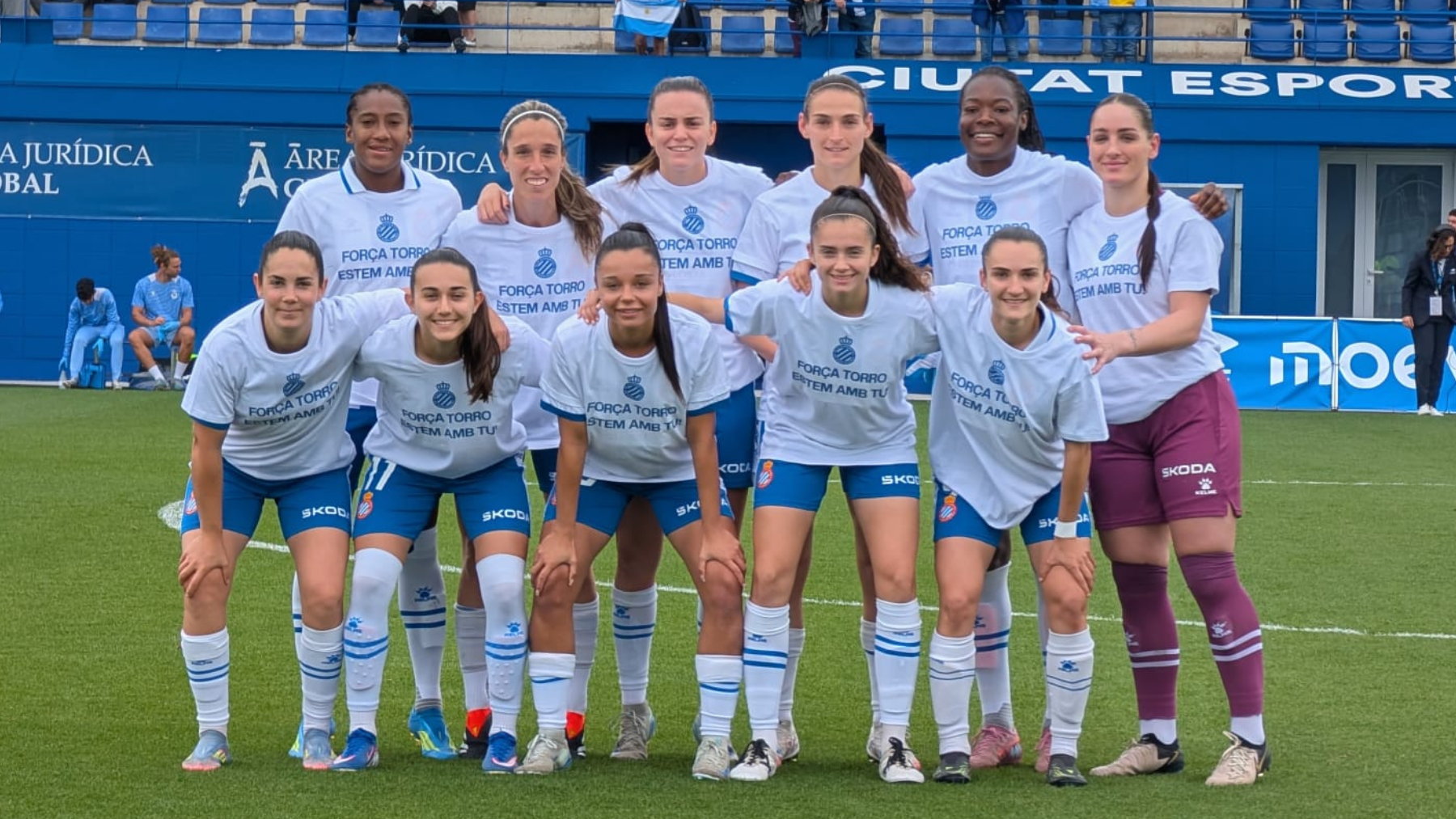 Espanyol Femenino Badalona