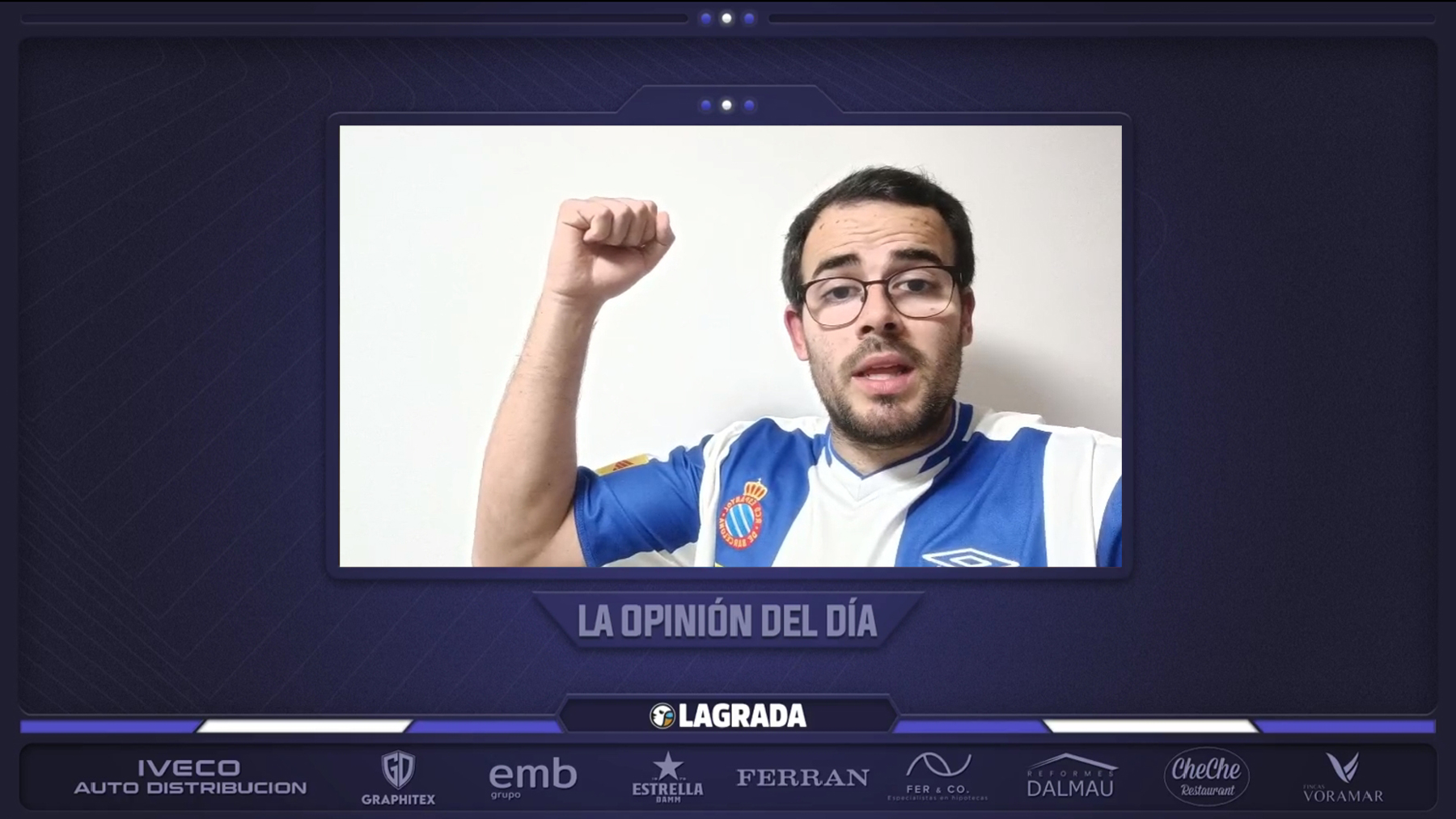 opinion del dia cesar santos