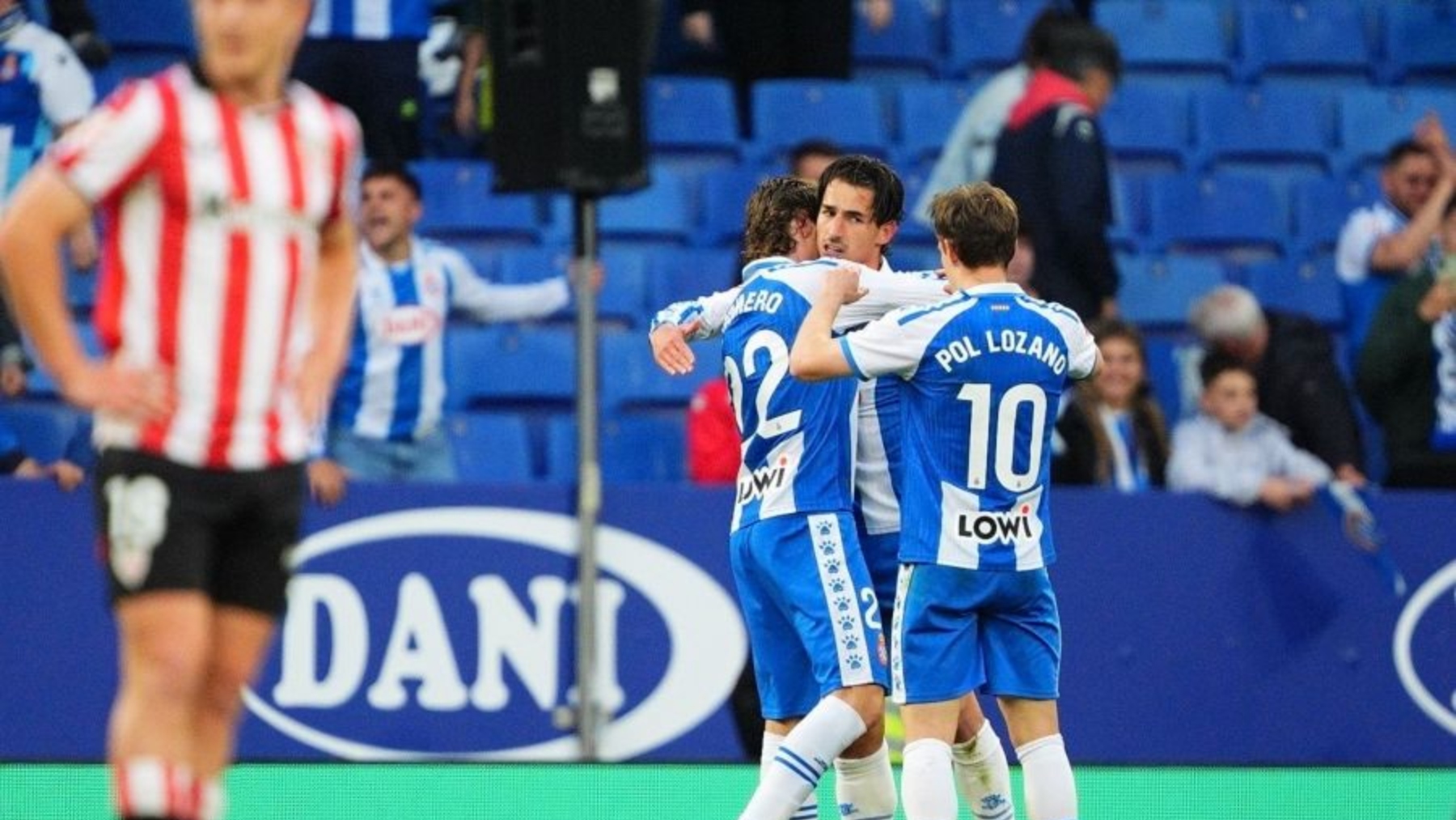 pere milla 1 0 athletic club 2