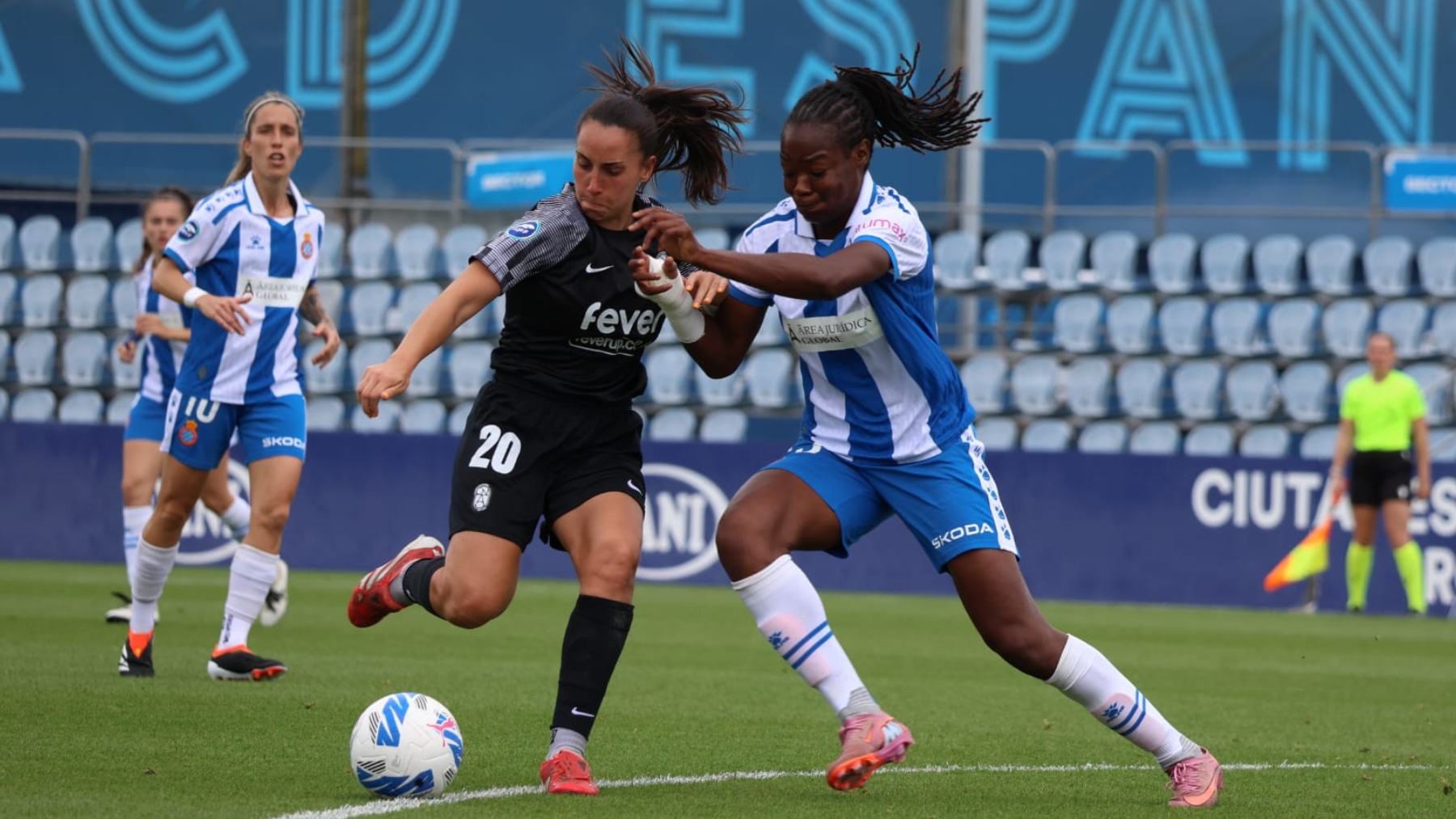 Espanyol femenino