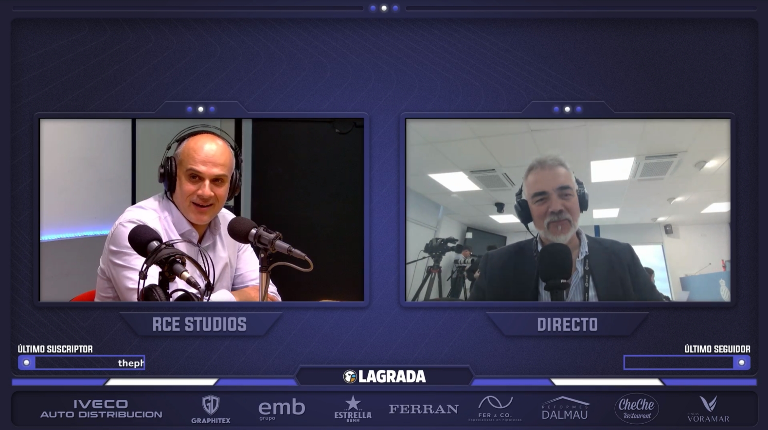 raul alonso grada radio