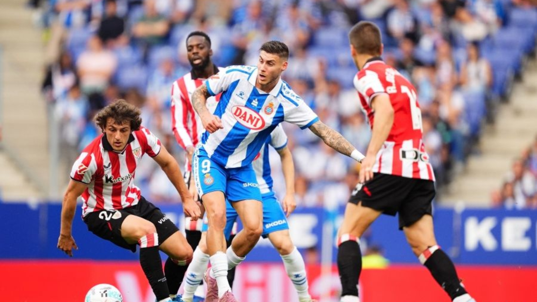 roberto espanyol athletic club