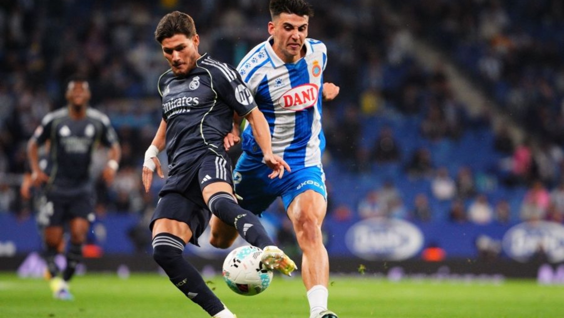 ruben espanyol real madrid 1