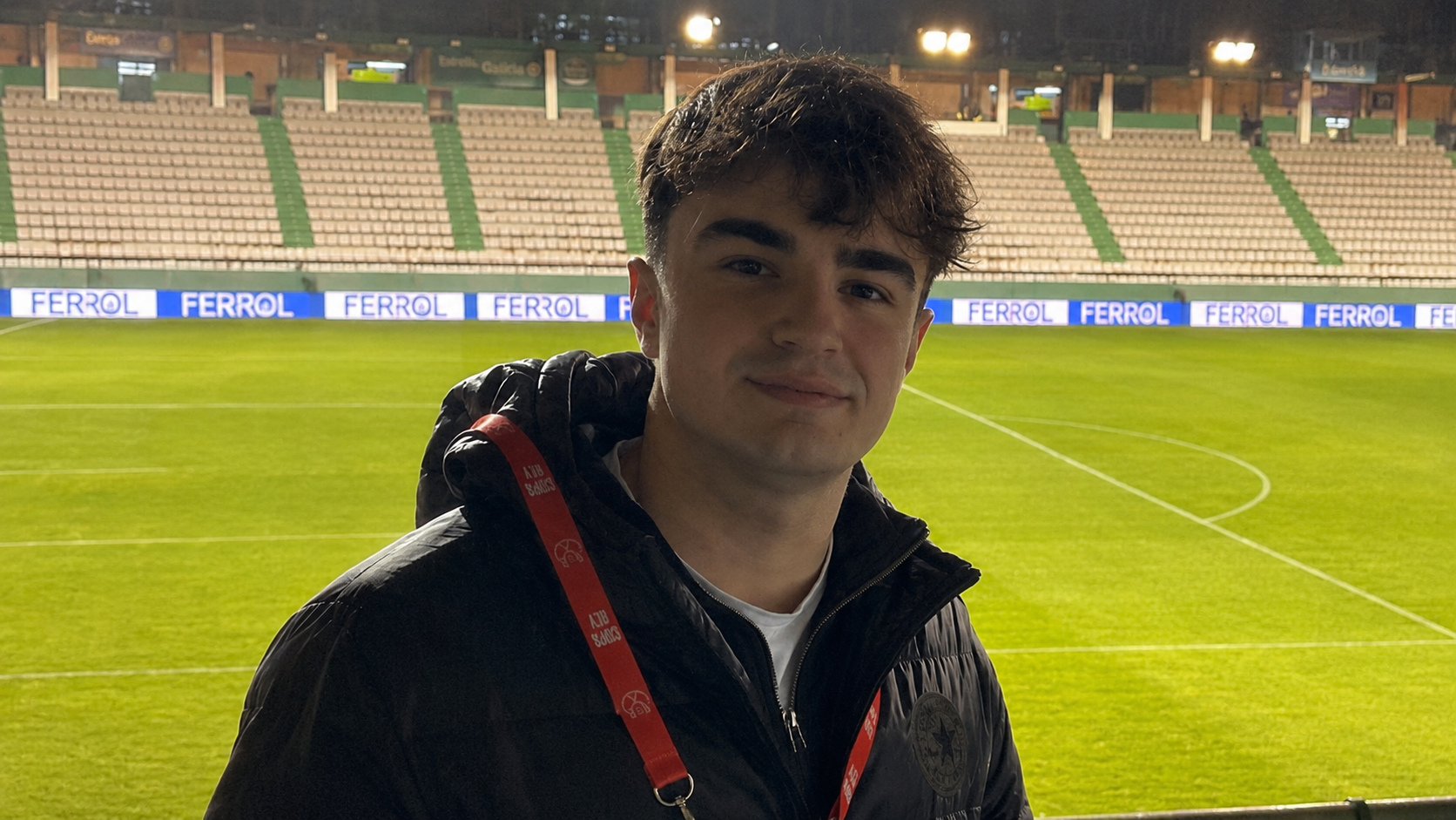 sergio gallardo union rayo