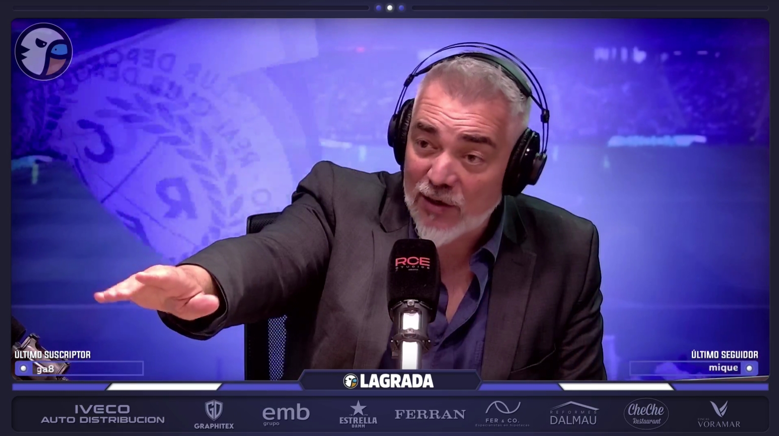 via grada radio 7