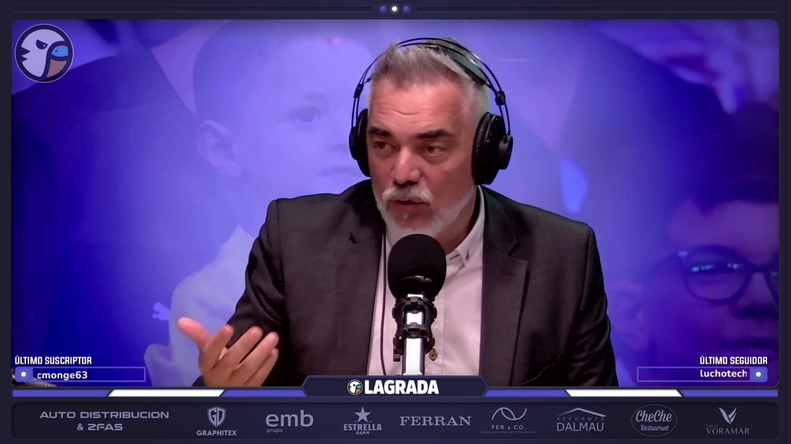 via grada radio