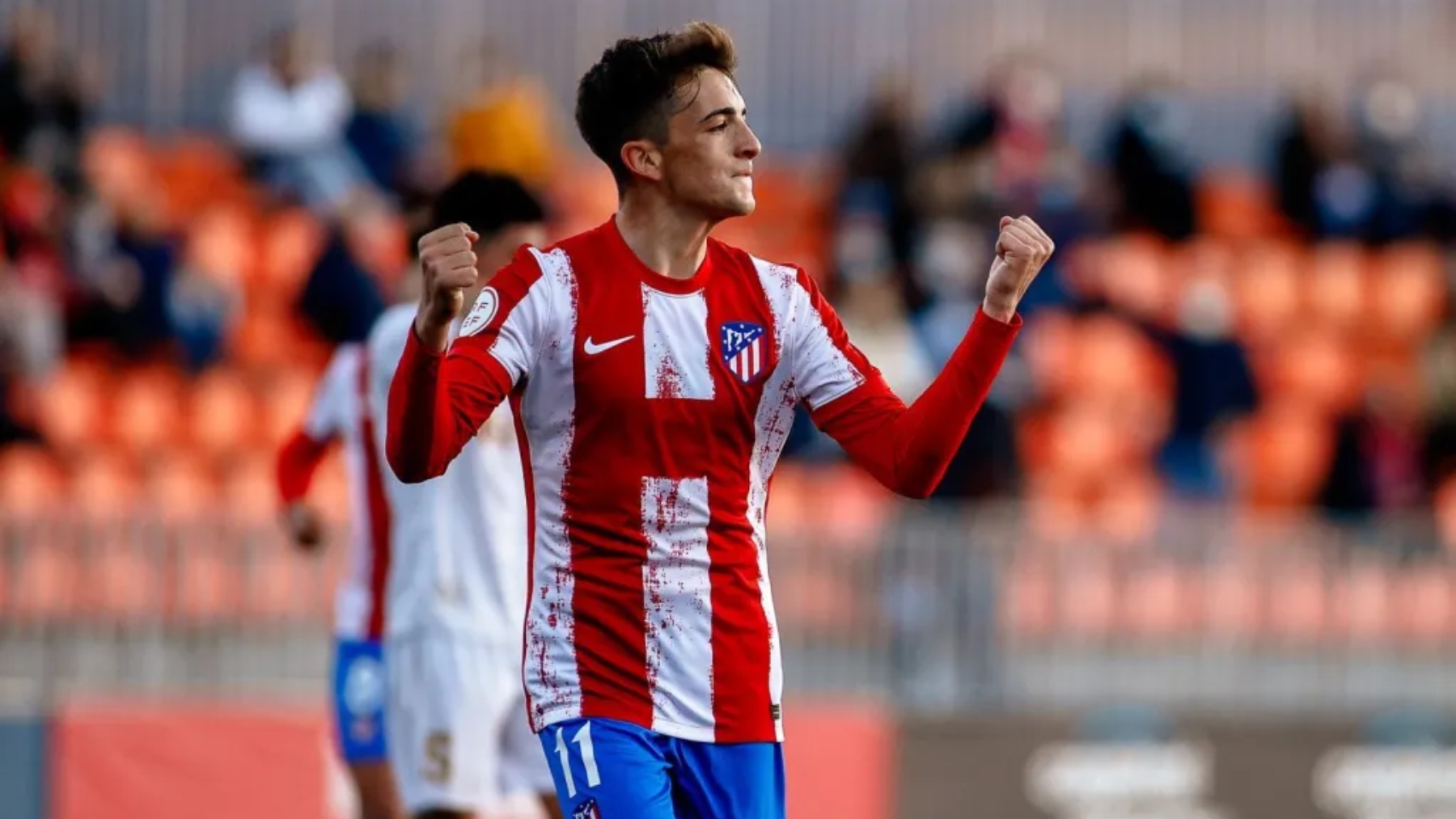 El fichaje de Calatrava por el Espanyol entra en la recta final: se espera solución en breve 5 alex calatrava atletico madrid b