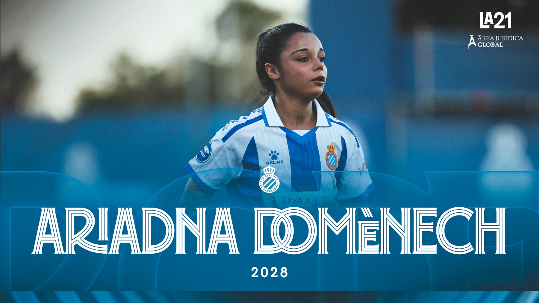 ari domenech renovacion espanyol femenino