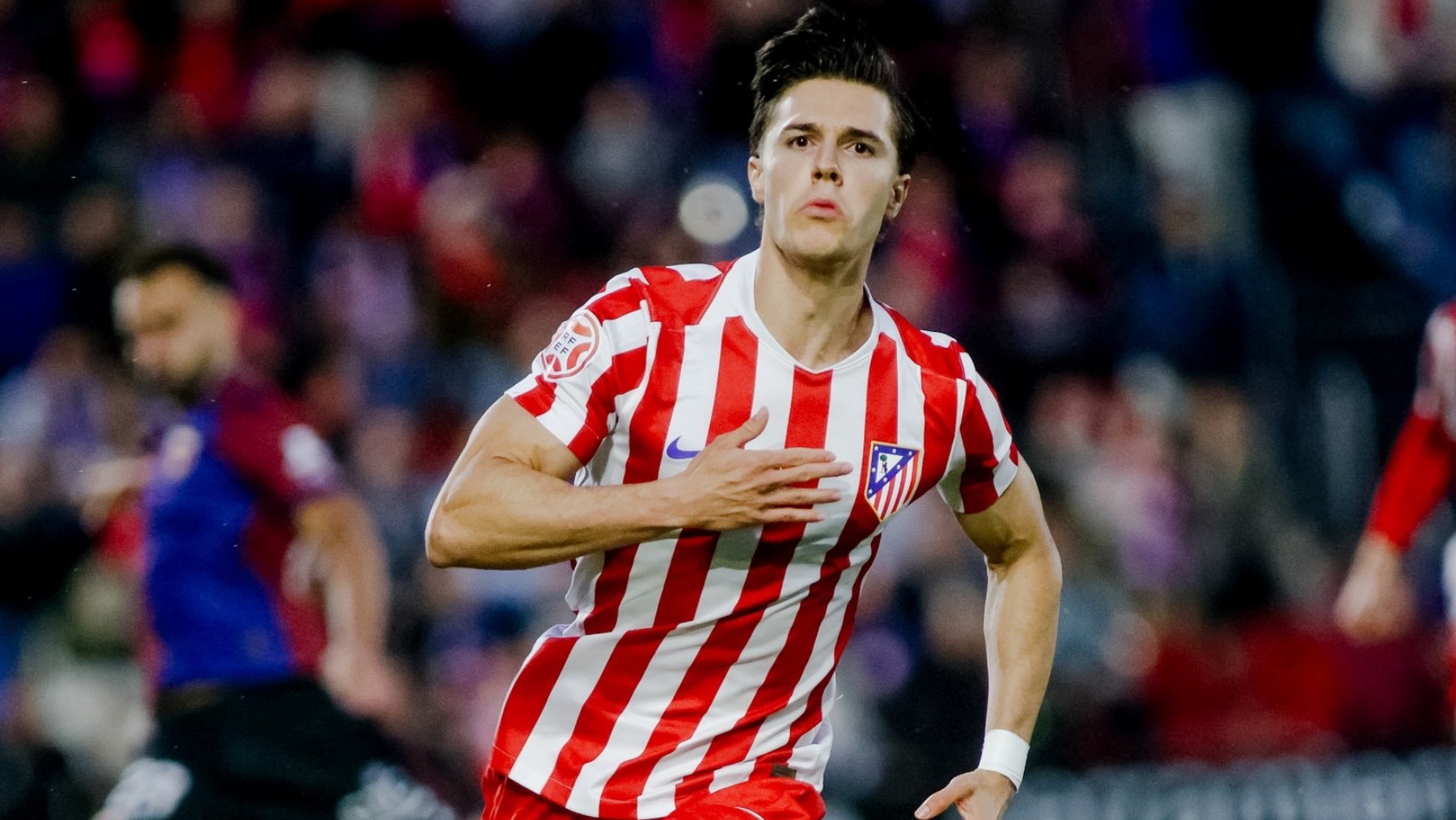Hoy en 'La Grada Ràdio' | Mientras llega Unai Núñez el gol de Pablo Ramón reabre el debate en el entorno del Espanyol, Arnau Ortiz e Ilias Akhomach siguen sobre la mesa y preocupa la cláusula de Marcos Fernández 5 arnau ortiz