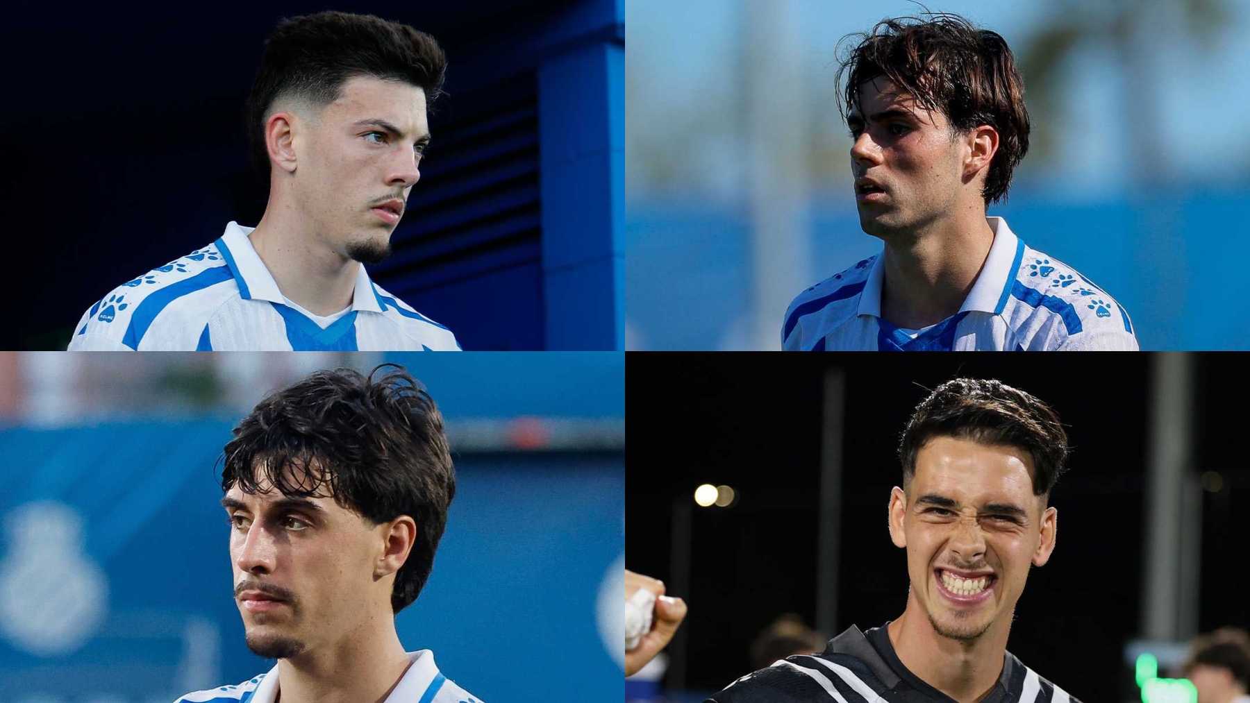 bajas espanyol b