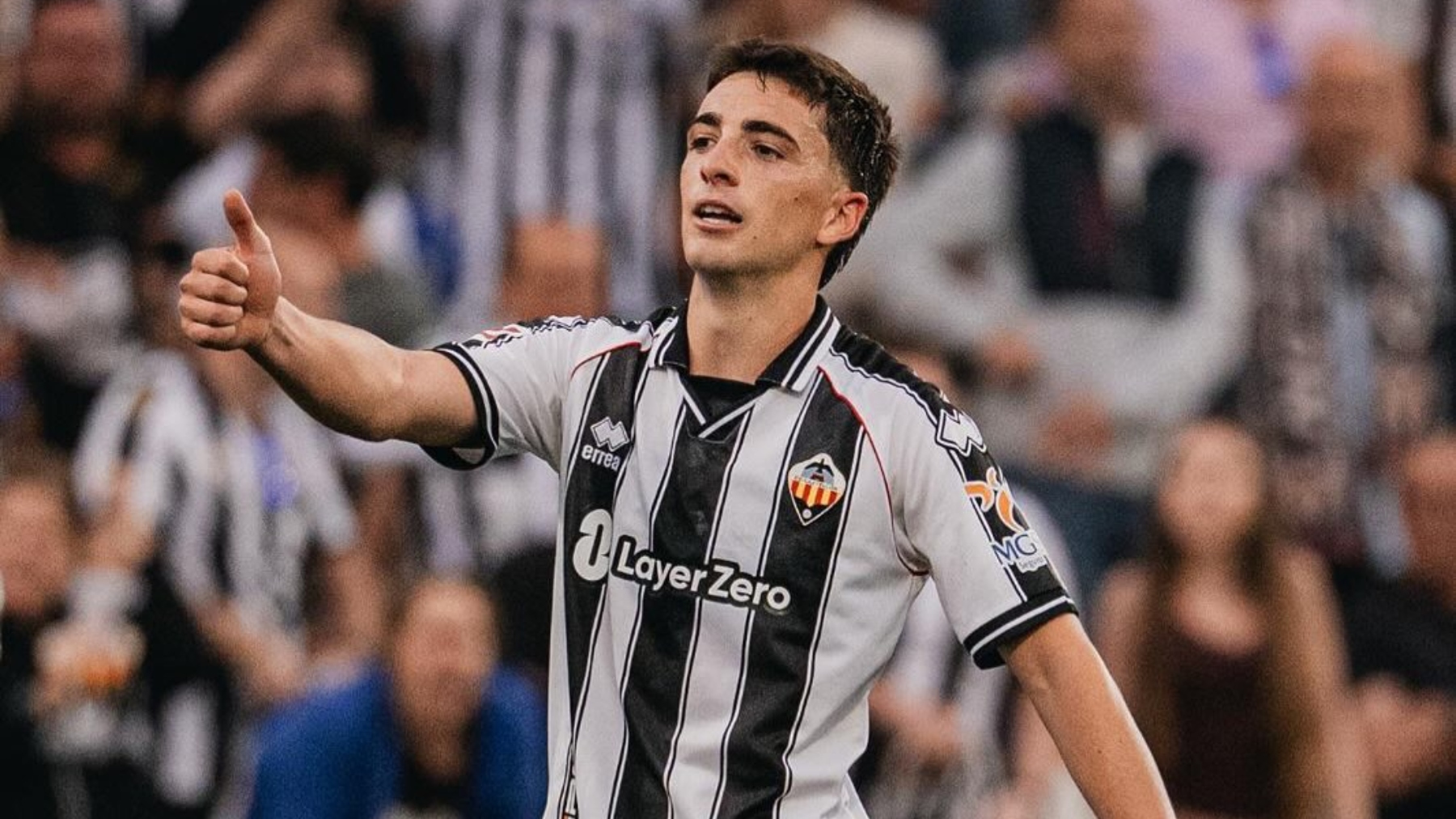 El fichaje de Calatrava por el Espanyol entra en la recta final: se espera solución en breve 6 calatrava castellon 1 1