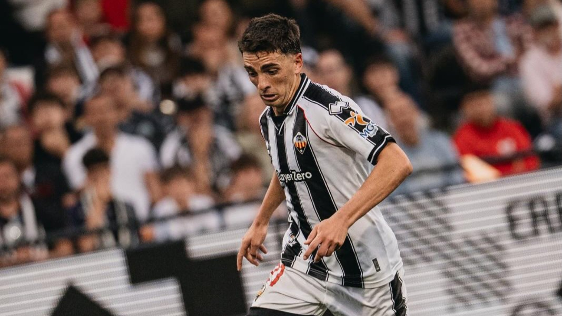 El fichaje de Calatrava por el Espanyol entra en la recta final: se espera solución en breve 2 calatrava castellon 4
