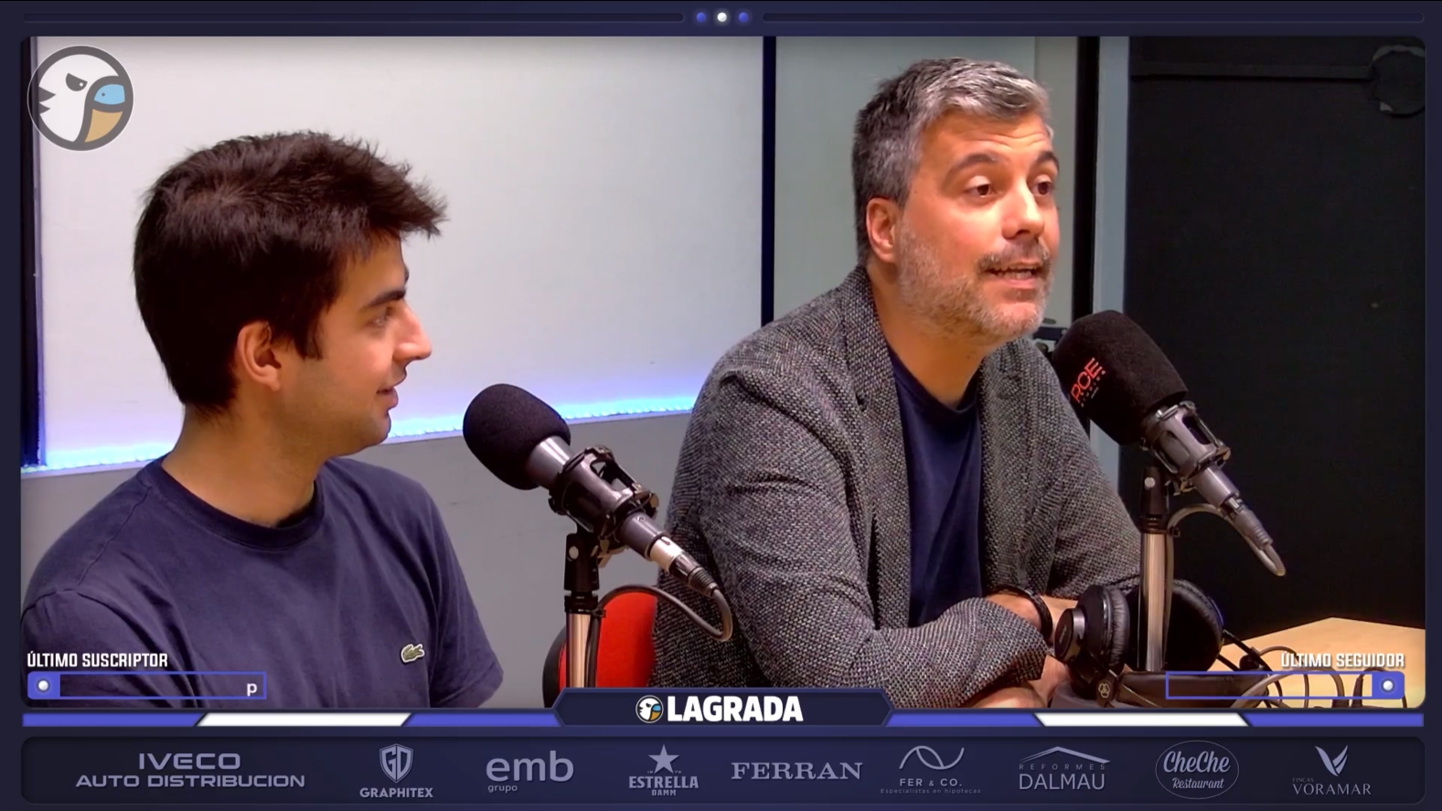 Monchi y Pace, ante su primer gran verano: mercado, patrocinio y naming rights para cambiar el Espanyol; el gran reto, fichar mejor y generar más ingresos venciendo el miedo de algunas marcas al efecto Barça 2 capilla grada radio