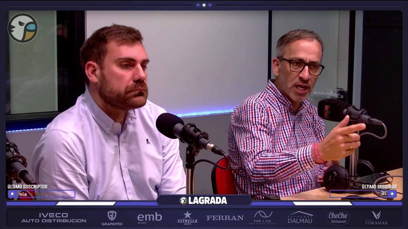 La tertulia avisa: el Espanyol tiene un problema serio para vender y crecer; Monchi tiene trabajo de director deportivo y de cirujano: cortar donde toque, salvar lo aprovechable y encontrar valor donde ahora mismo cuesta verlo 2 caseiro grada radio 1