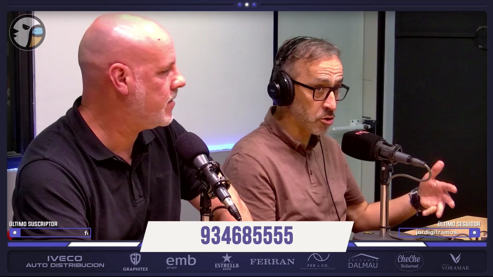 caseiro grada radio