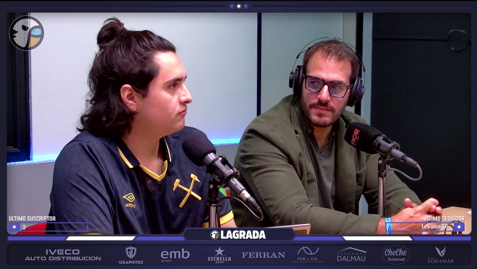 Ángel García analiza la operación salida en el Espanyol y deja varios nombres propios sobre la mesa; las dudas por el overbooking de jugadores y el perfil de los posibles refuerzos que suenan pese al aval en Arnau Ortiz 4 cassa grada radio