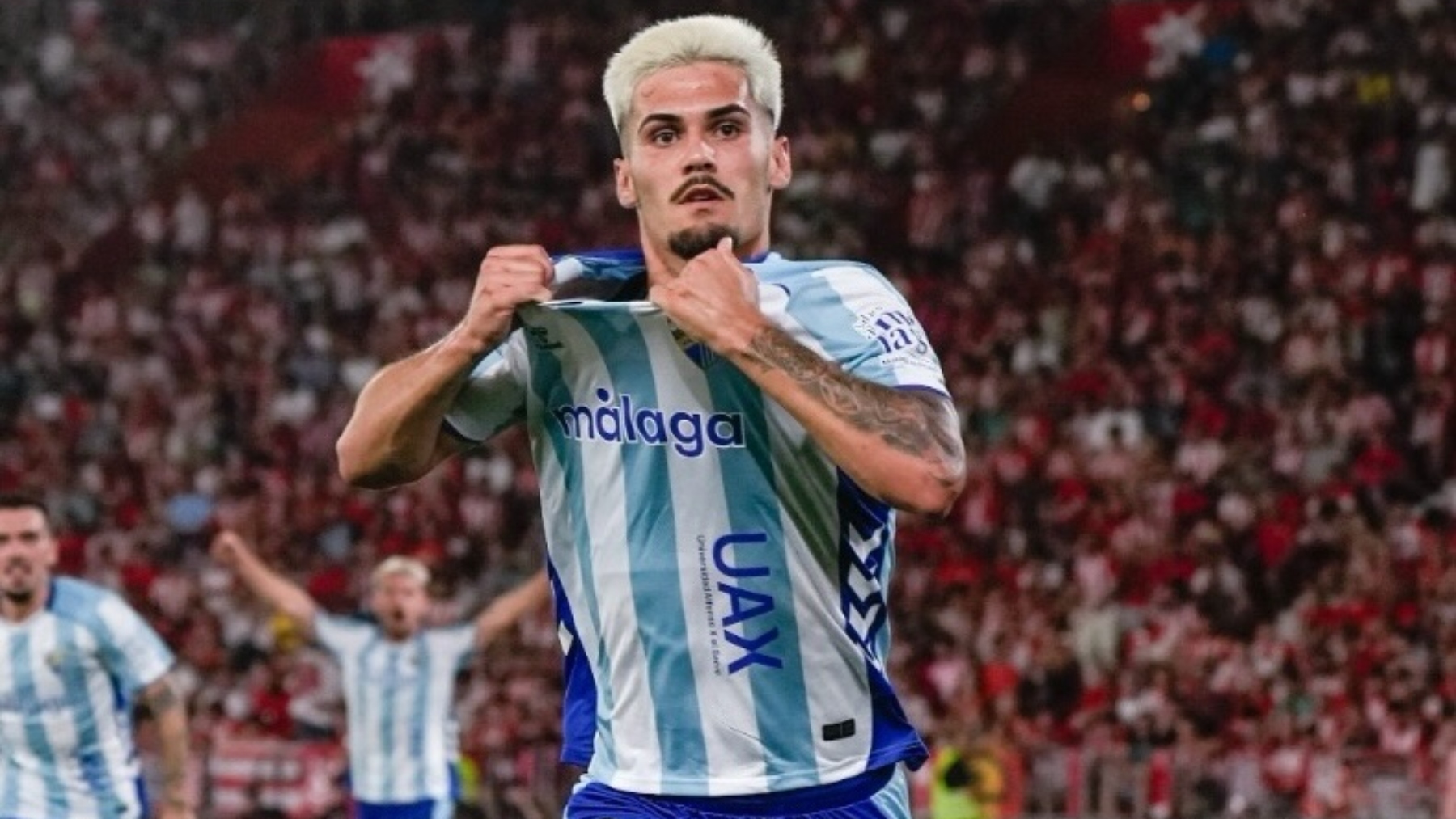 chupe malaga