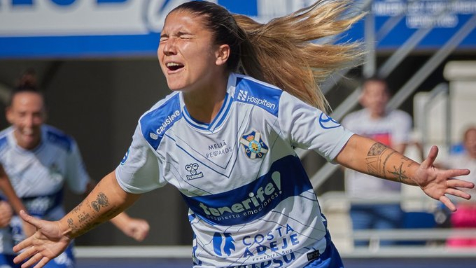claudia iglesias mercado espanyol femenino
