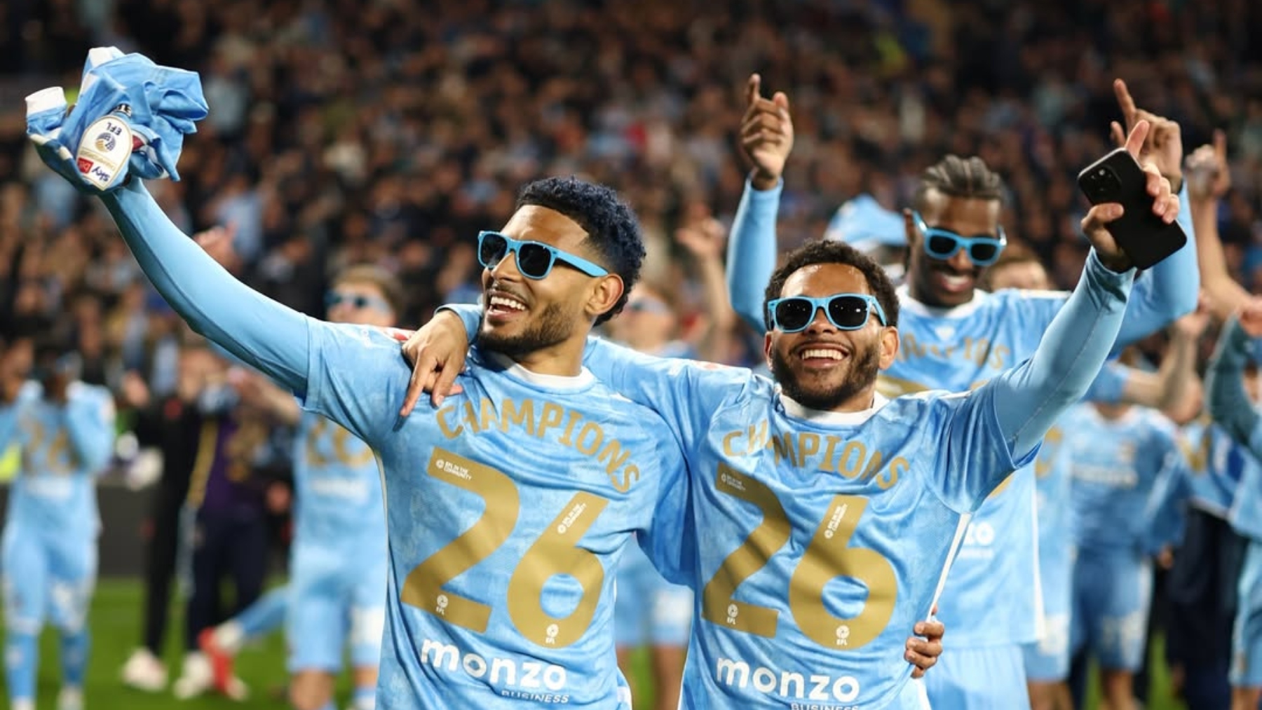 El Espanyol completa la pretemporada con un amistoso ante el Coventry de Frank Lampard 2 coventry ascenso 1