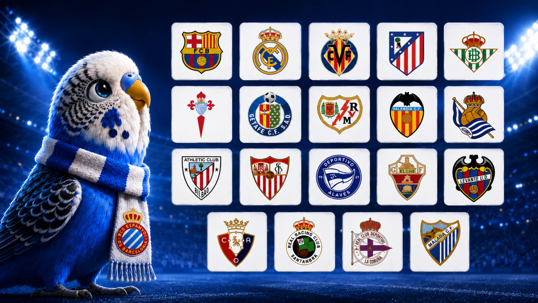 equipos primera division 26 27