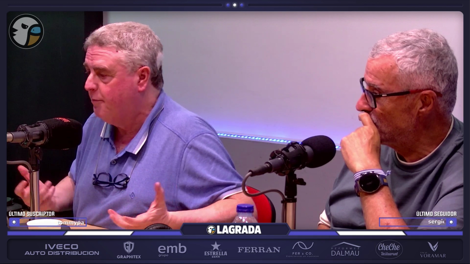 ferran granell grada radio