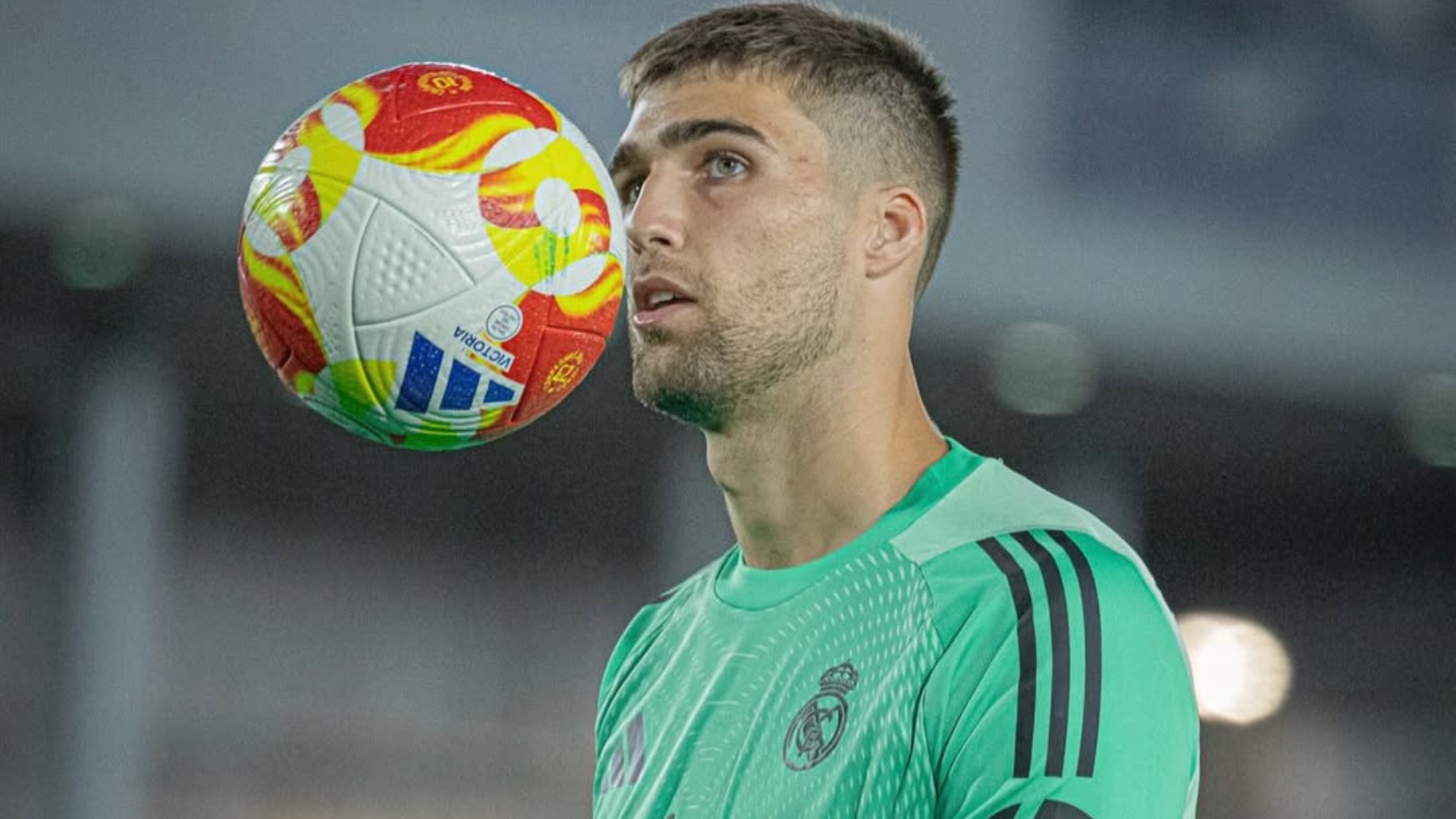 fran gonzalez real madrid