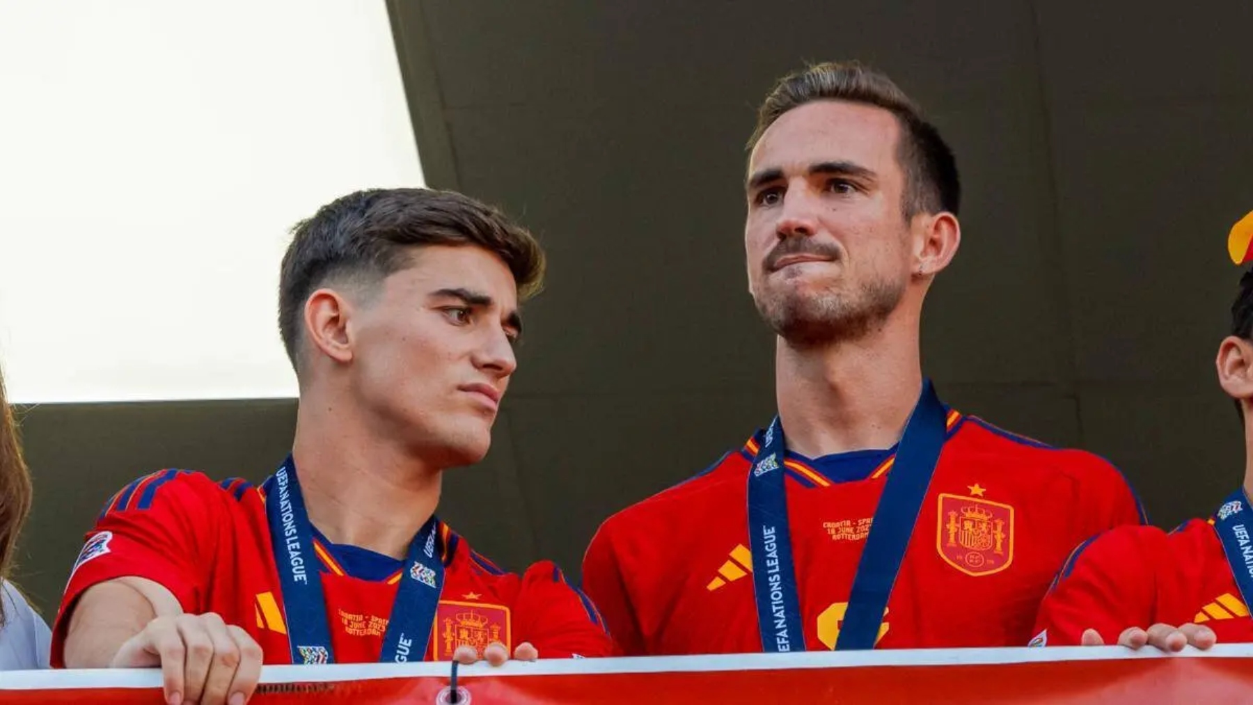 Hoy en 'La Grada Ràdio' | Un mercado del Espanyol que sigue sin arrancar: Mika Mármol y Álex Calatrava, cada vez con más novias; Cucurella, la primera "venta" del verano; abrimos el debate: ¿van los pericos con la Selección Española en este Mundial? 5 gavi fabian seleccion espanola 1