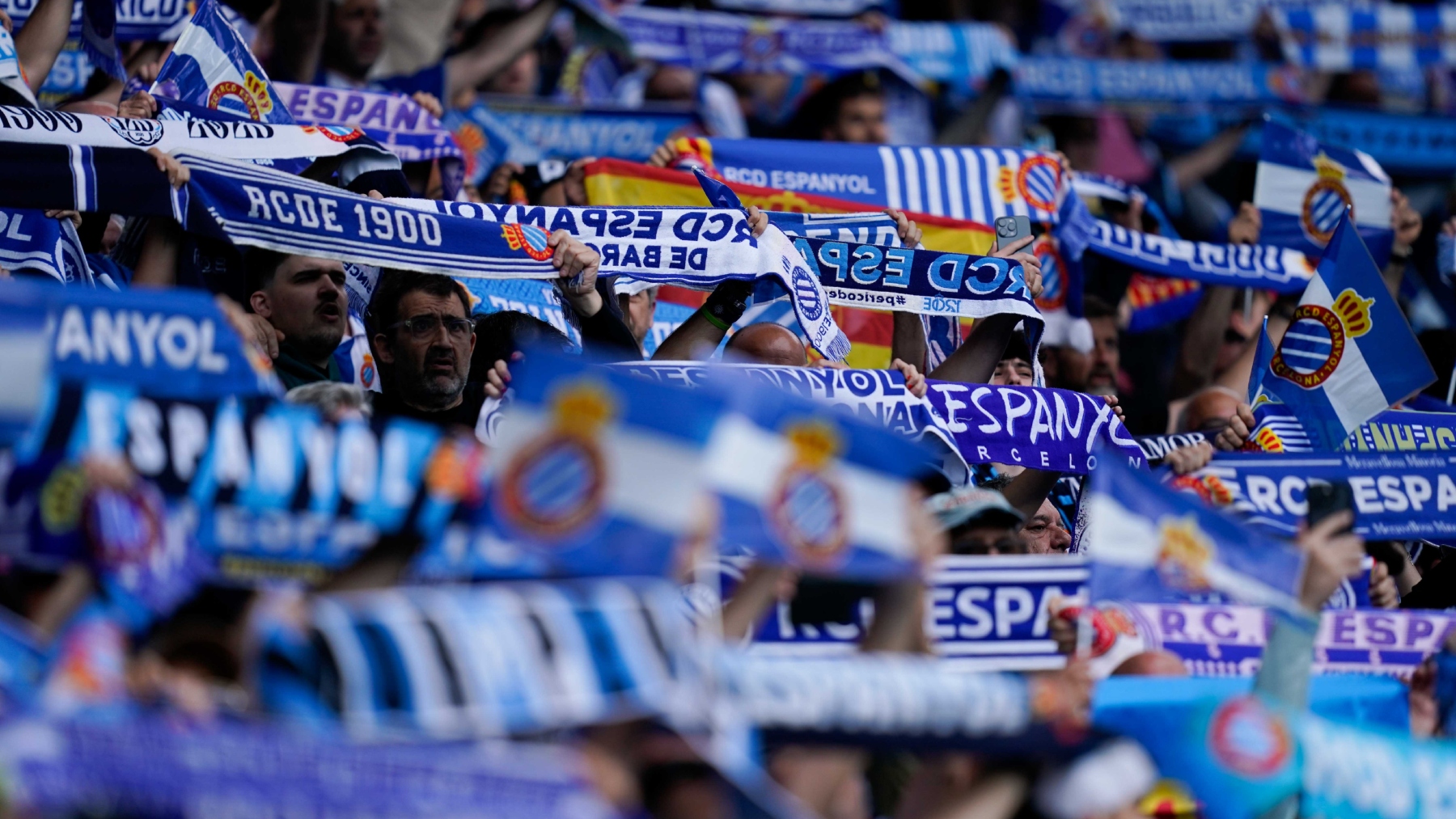 grada rcde stadium