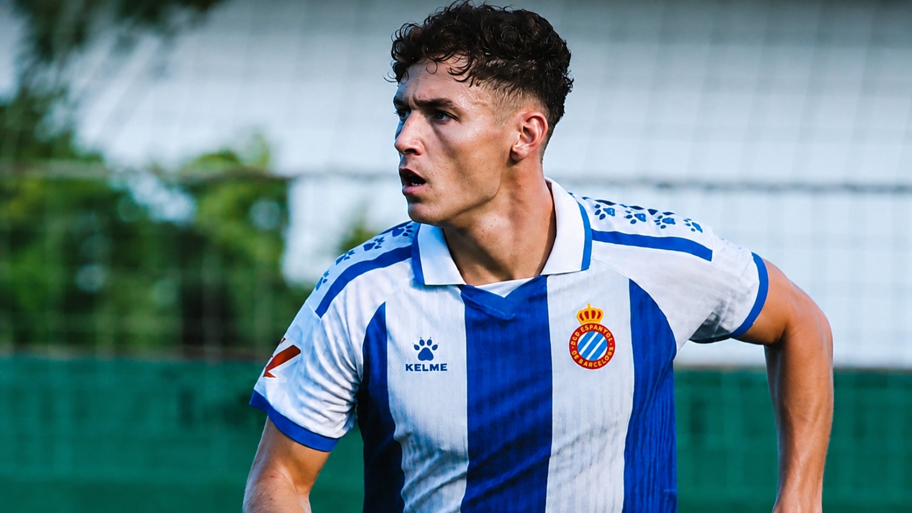 Ángel García apunta el posible futuro de José Luis Catalá y Hugo Pérez, dos carpetas abiertas del Espanyol 3 hugo perez