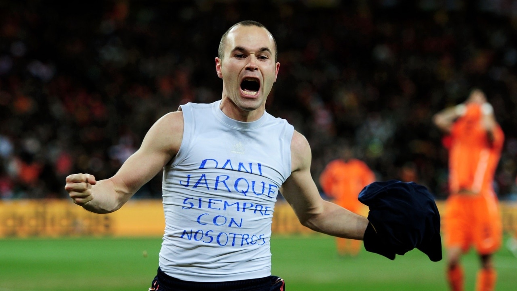 iniesta celebracion dani jarque