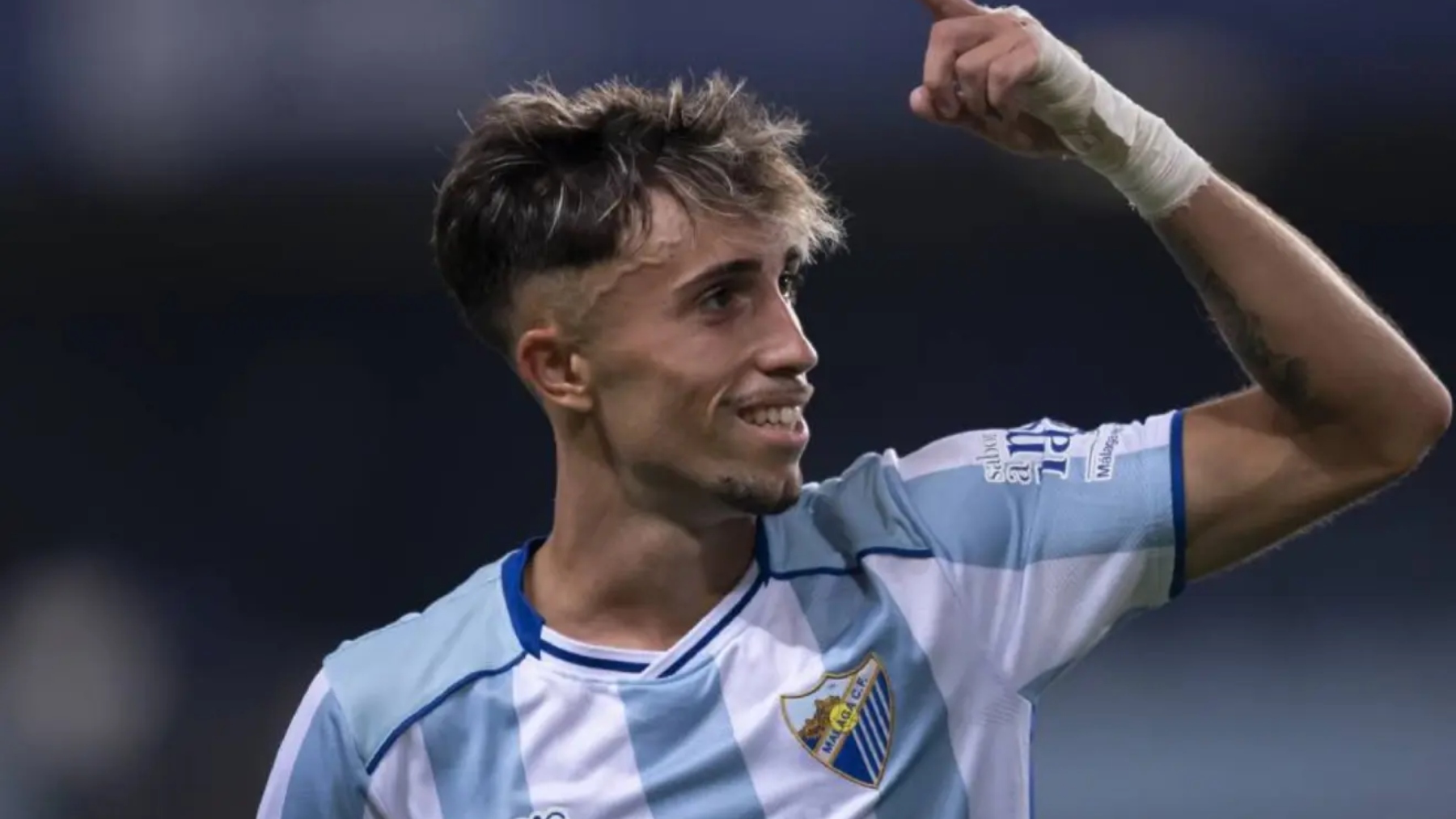 Monchi busca extremo para su Espanyol: "El casting" de La Grada Ràdio deja nombres para todos los gustos… y algún sueño casi imposible 6 larrubia malaga