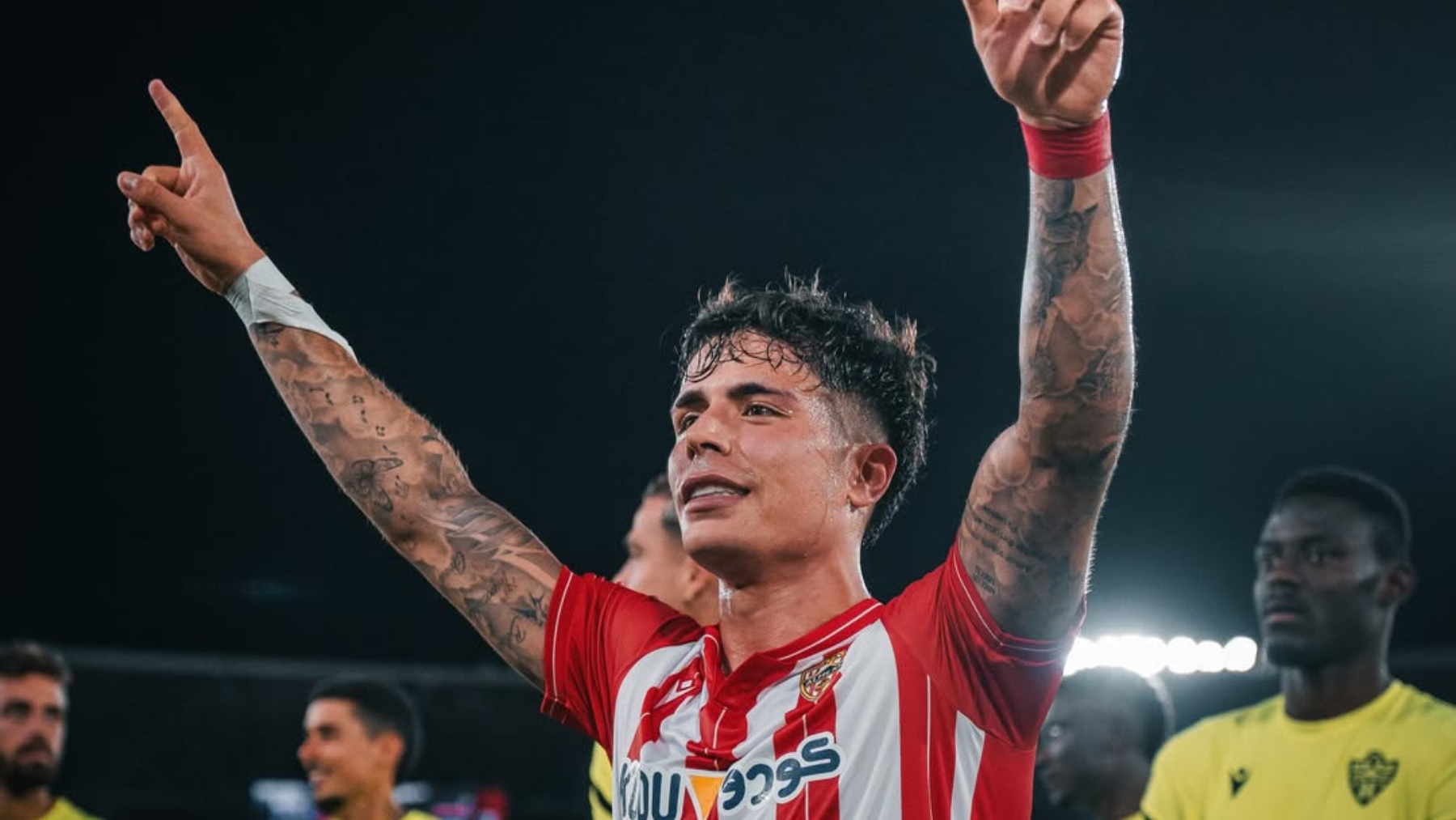 Hoy en 'La Grada Ràdio' | Miramos al playoff: Almería o Málaga será el último rival del Espanyol en la Liga 26-27; unos partidos que también tocan carpetas pericas: Larrubia, Chupe, Mika Mármol, Álex Calatrava, Rubi y Nico Melamed 4 melamed almeria