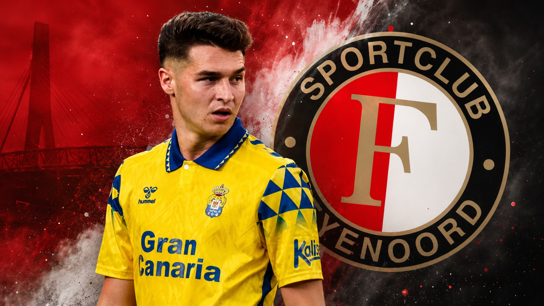 mika marmol escudo feyenoord